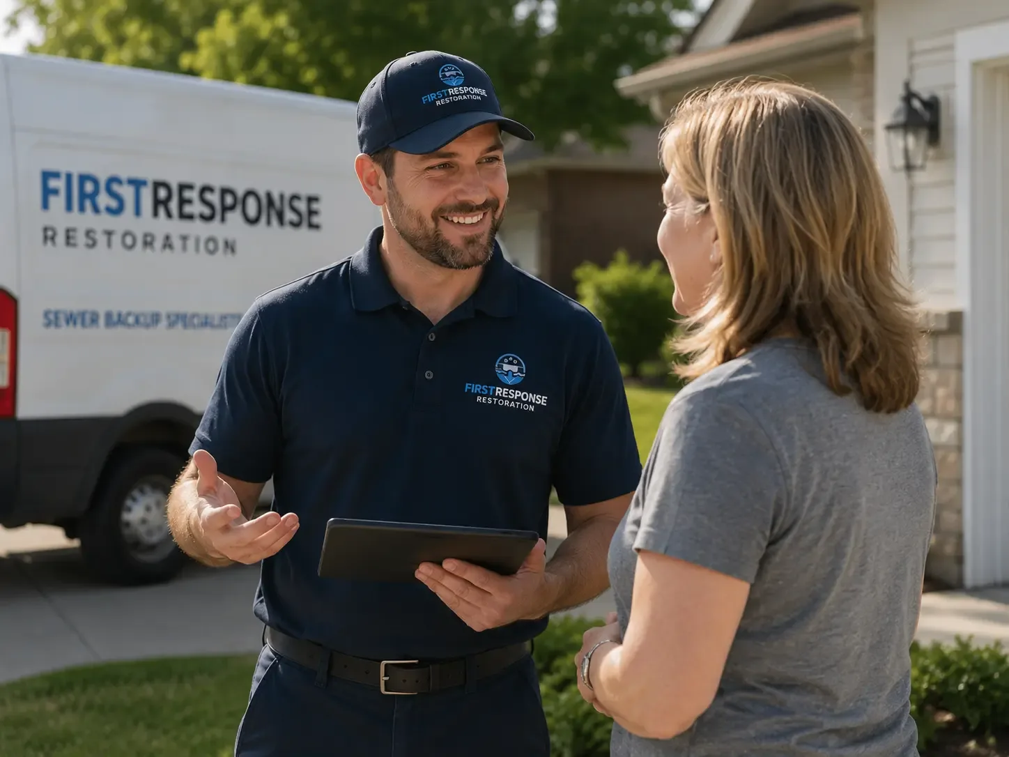 Green Bay, WI Sewer Backup Cleanup Q&A